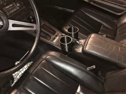 Corvette C3 Cupholder