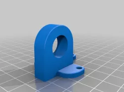 Creality Ender 3 capacitive sensor mount 12mm Auto Bed Leveling