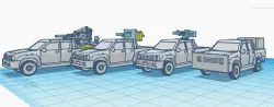 Crew Cab Technical