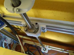 D-Bot SFU1204 Ball Screw Upgrade