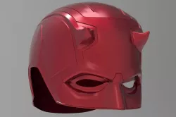 Daredevil Season 2 mask. 
