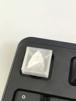 Dell keyboard keycap (esc)