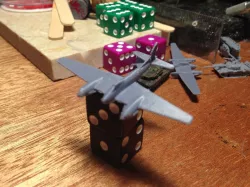 dh103 Hornet for microarmor