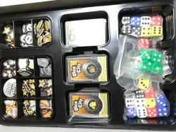 Dice City Token Trays