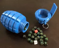 Dice Grenade
