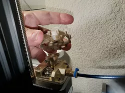 Ender 3 Extruder Knob with Magnetic Top