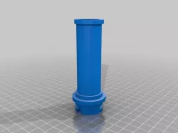Ender 3 Pro Small Spool Mount Axis (reel hole 29mm or bigger)