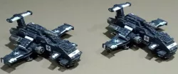 Epic Scale - Enhanced Humans - Medium Air Transport - Adv