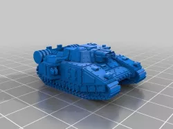 Epic Scale Stormlord Tank