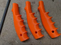 Ergonomic File Handle