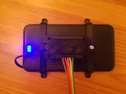 ESP8266 Powerbank Holder