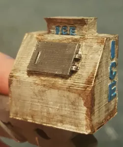 Fallout 4 Ice box
