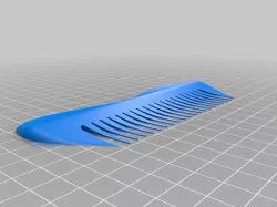 Fancy Comb