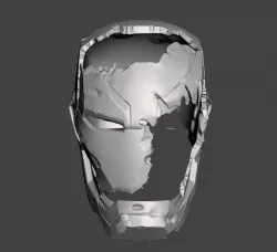 Far From Home Zombie Iron man