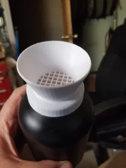 Filter Funnel