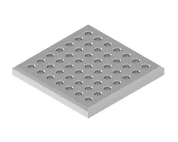 Fixture Plate --- 4x4" 