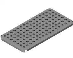 Fixture Plate --- 4x8"