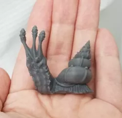 Flail Snail