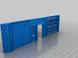 Flat-Packable Infinity the Game Objective Room