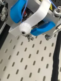 FLSUN QQ-S Bed Level Switch (Direct Sticky plate replacement!)
