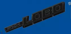 Ford f150 emblems