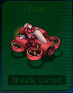 Fuze (uniwar game)