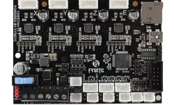 FYSETC Cheetah CR10 ender3 ender2 FIRMWARE