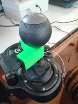 G29 Shifter Mod