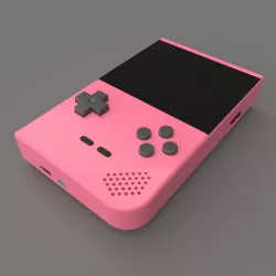 Gameboy X - Shell