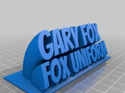 Gary Fox