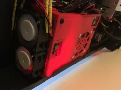 Geeetech A20/A20M Control Board Cover