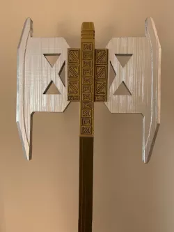 Gimli Axe
