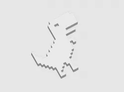 Google Dinosaur