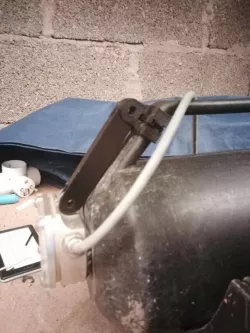 Gopro extention arm 85mm