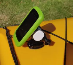 Gopro Garmin Mount