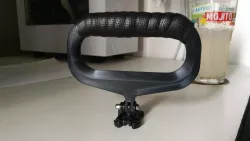 GoPro mount handle