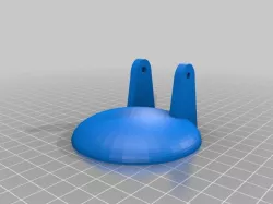 gps/ back up cam mount  