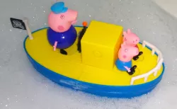 Grandpa Pig's Boat