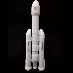 GSLV MK3 Rocket | ISRO Made in India