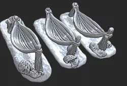 Hammocks - 28mm