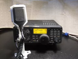 Hand microphone stand