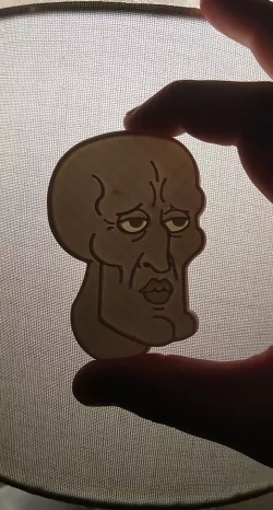 Handsome Squidward