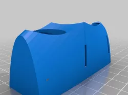 Hardcore44 GoPro Session/FPV mount