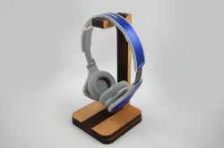 Headphone Stand (Laser Cut)