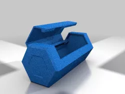 Hexagonal Box