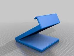 Holder for wireless charger