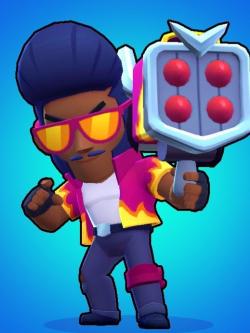 brock brawl stars 3d models 【 STLFinder