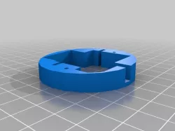 HS-82mg Servo Mount