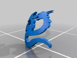 Hydra Legion Shoulder Symbol