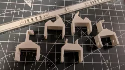IKEA Dioder Clips